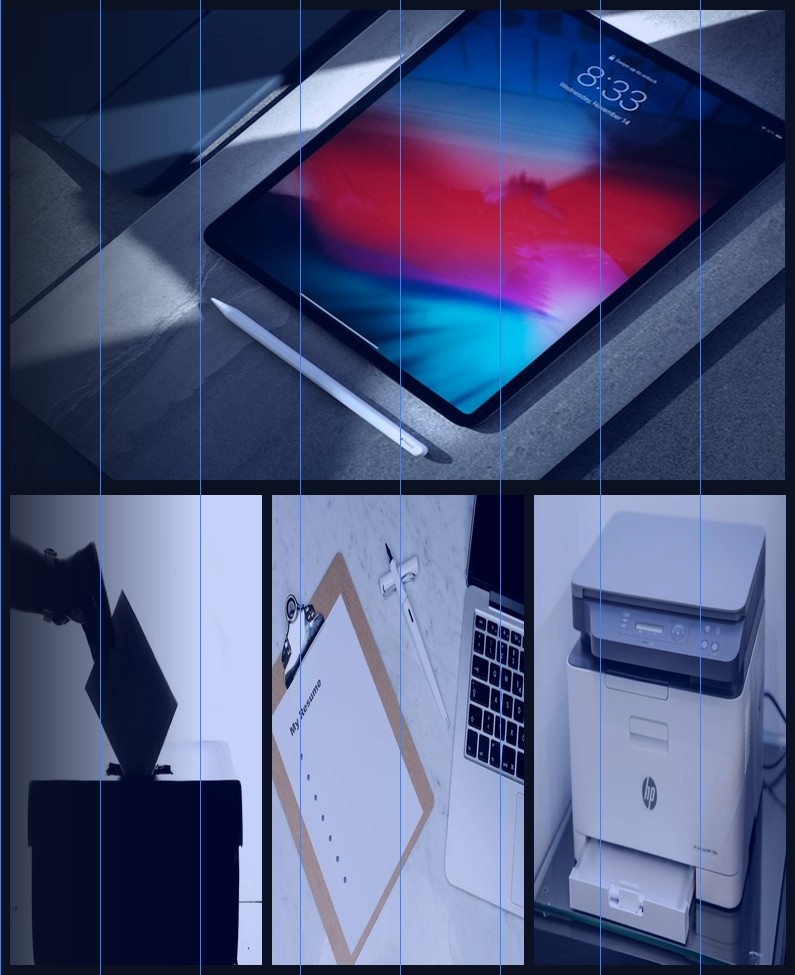 TrustVoting precinct equipment
